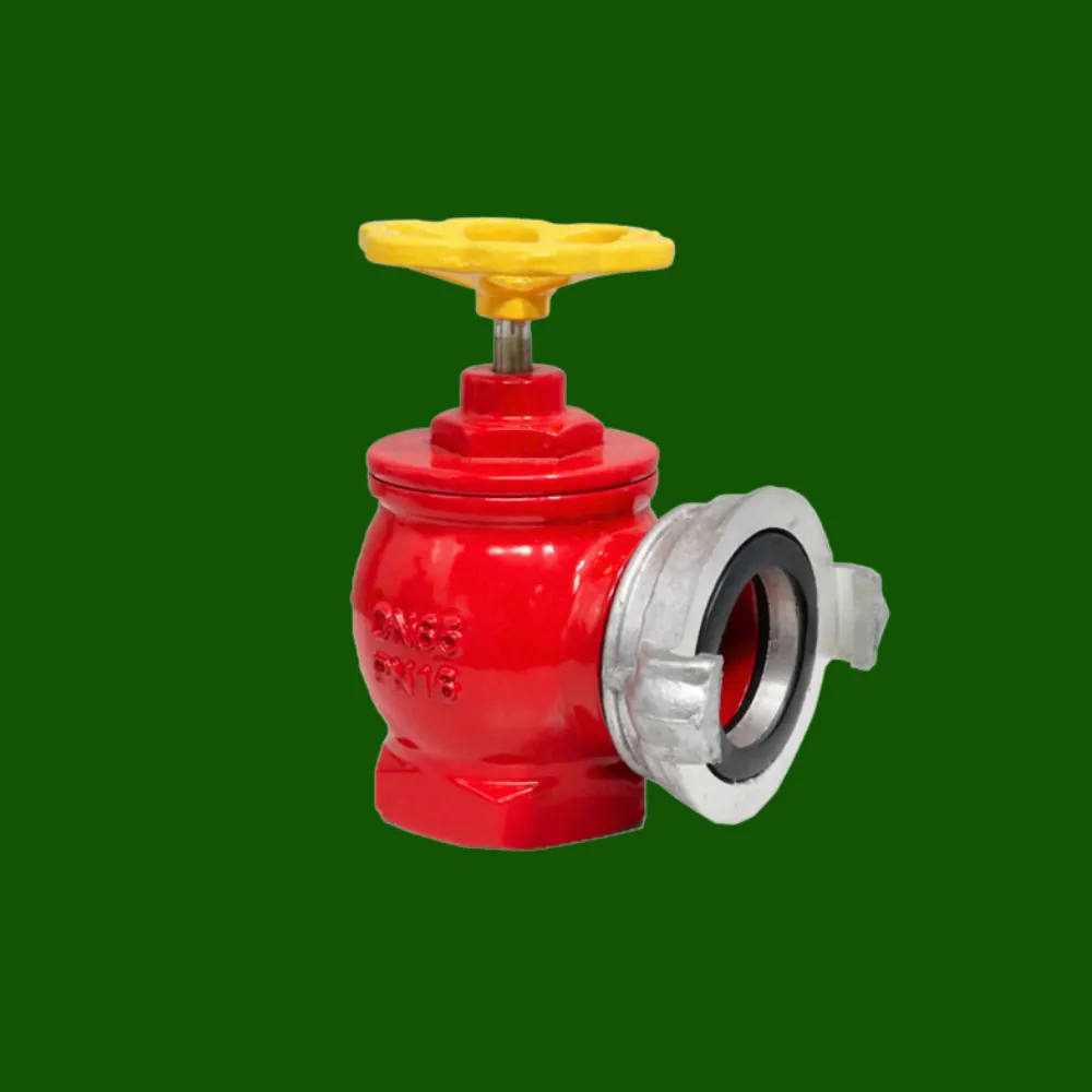 VAN GÓC CHỮA CHÁY TRUNG QUỐC DN65