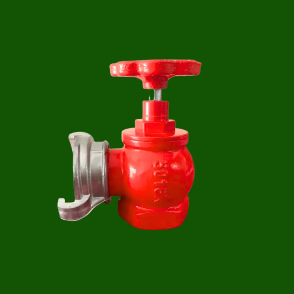 Van góc chữa cháy D50 BQP