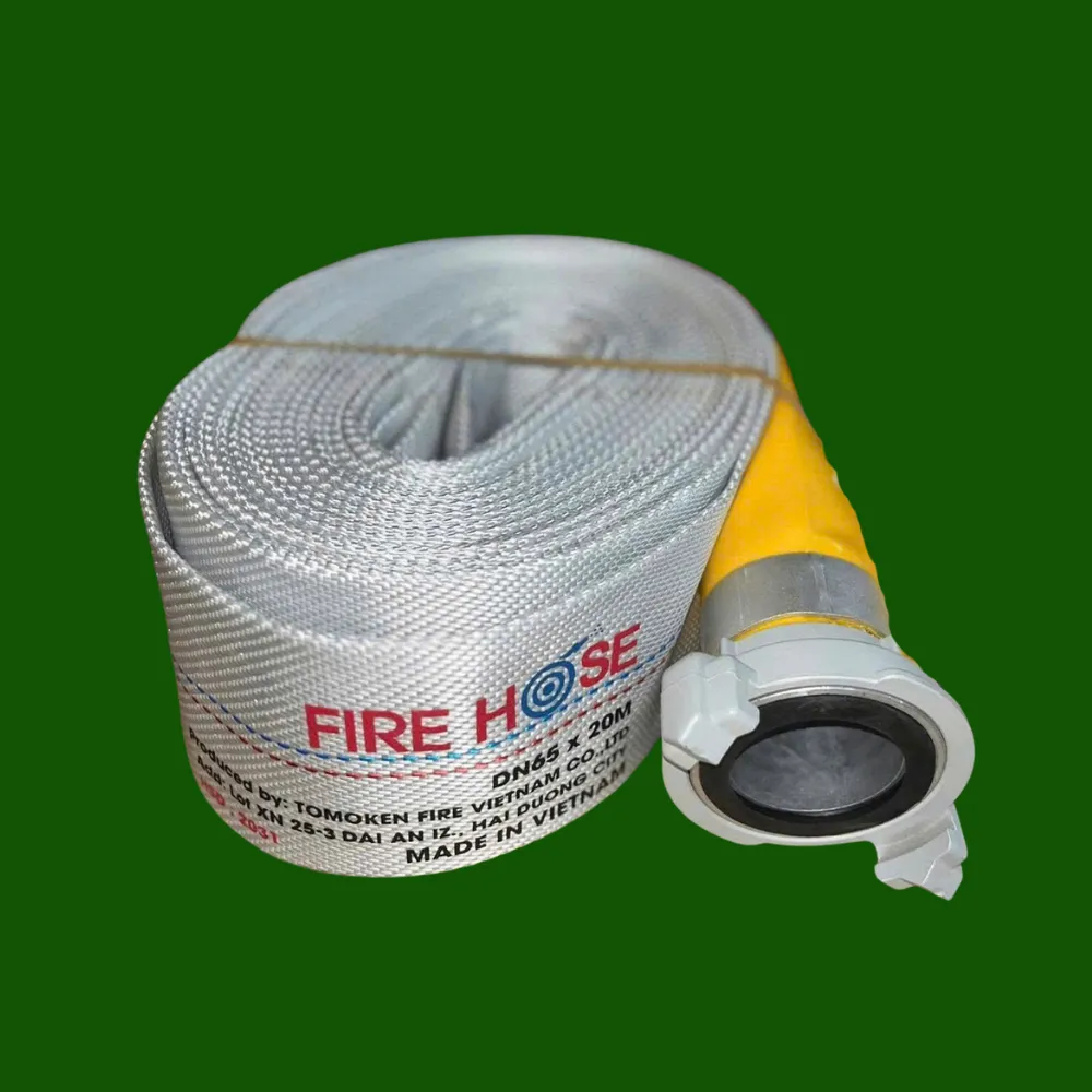 Cuộn vòi chữa cháy D50 /BQP/ VN