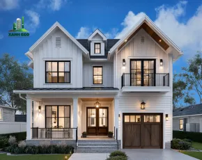  GIỚI THIỆU VỀ CÔNG TY XANH ECO 